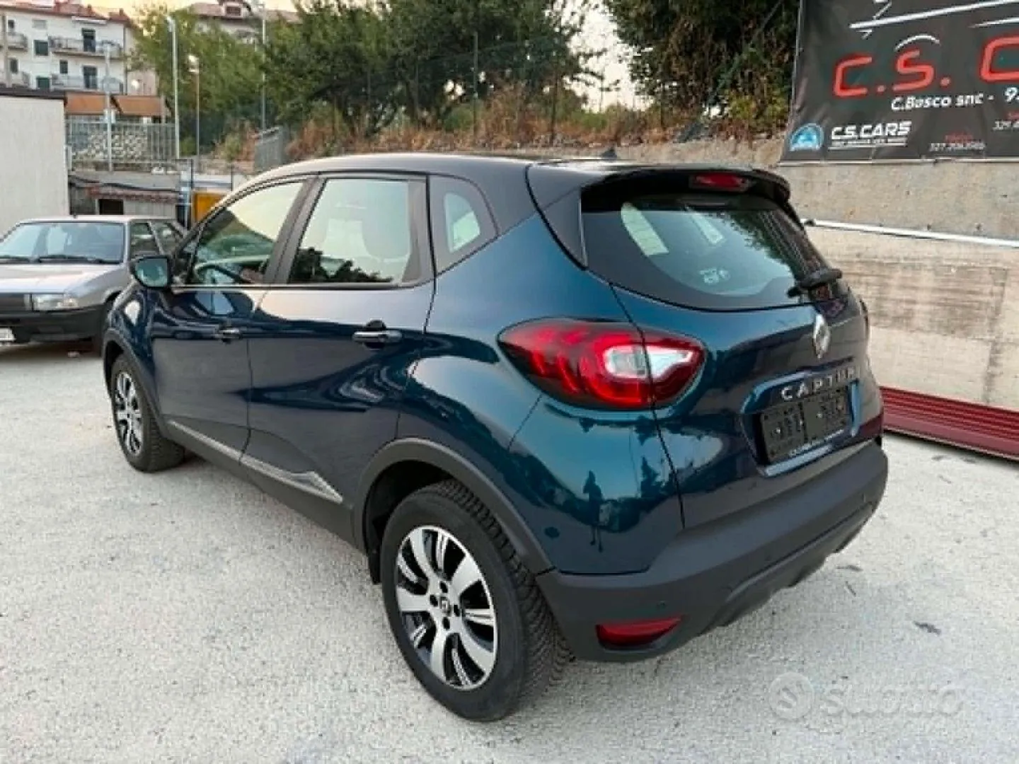 Renault Captur 2018 photo 4