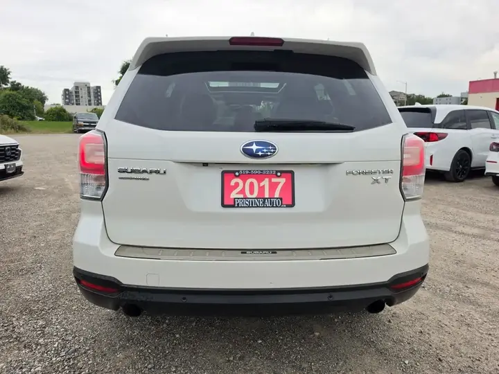 Subaru Forester 2017 photo 5
