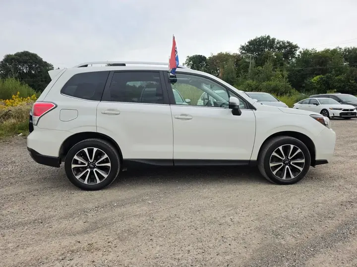 Subaru Forester 2017 photo 3
