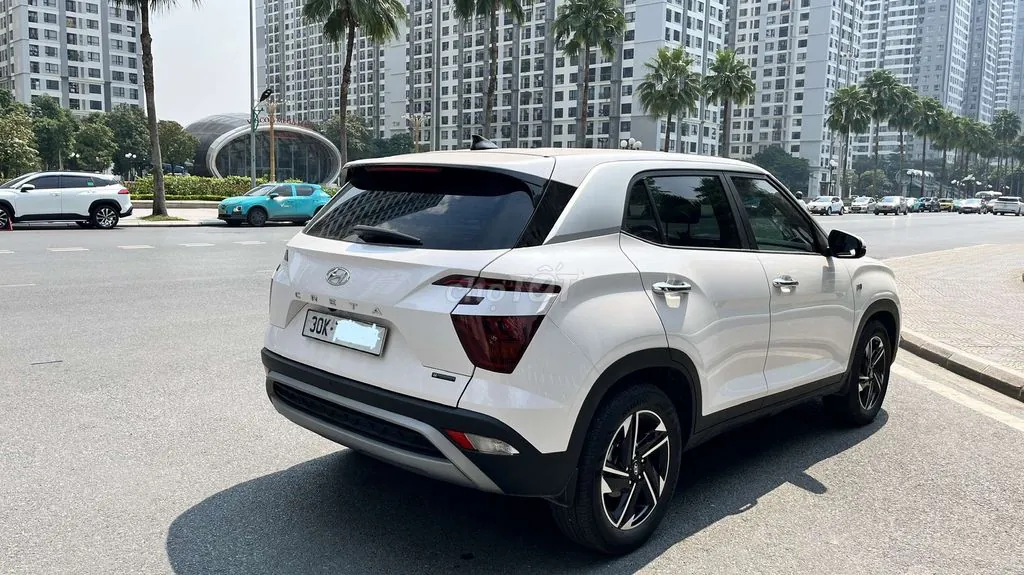 Hyundai Creta 2023 photo 3