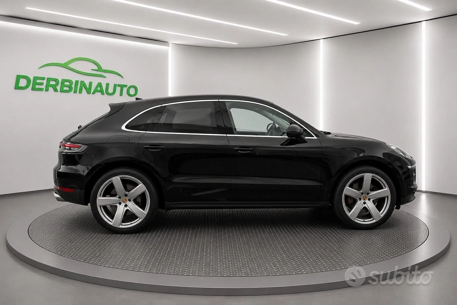 Porsche Macan 2021 photo 3
