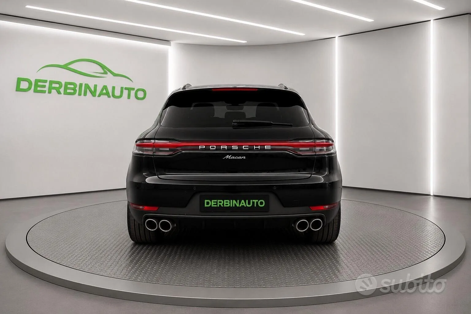 Porsche Macan 2021 photo 2