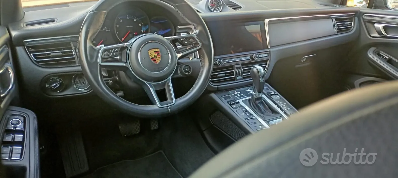 Porsche Macan 2021 photo 4