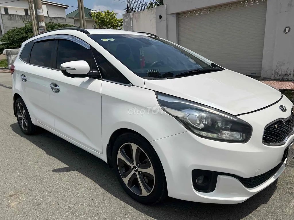 Kia Rondo 2016 photo 5