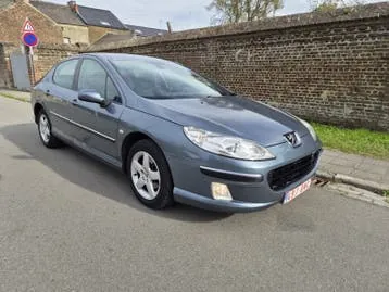 Peugeot 407