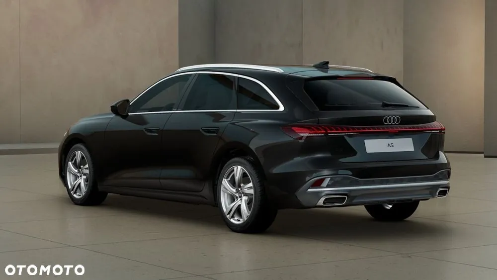 Audi A5 2026 photo 5