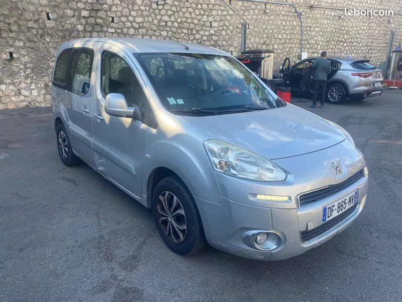 Peugeot Partner Tepee