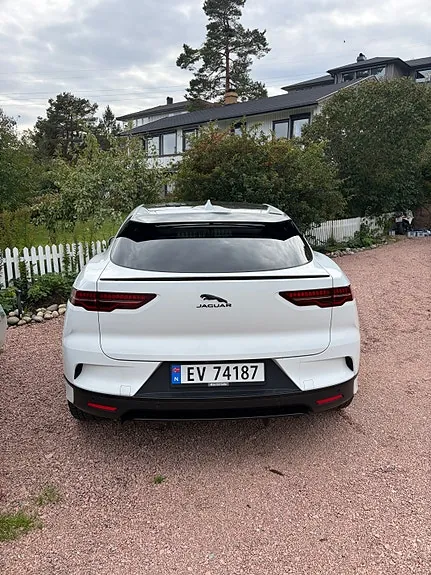 Jaguar I-Pace 2019 photo 3