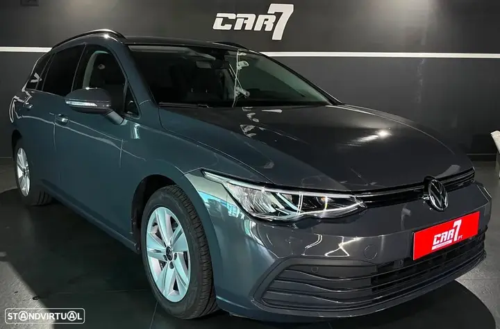 Volkswagen Golf Variant