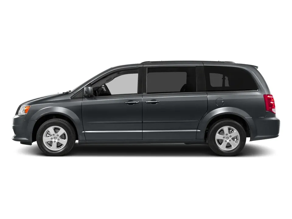 Dodge Grand Caravan 2015 photo 3