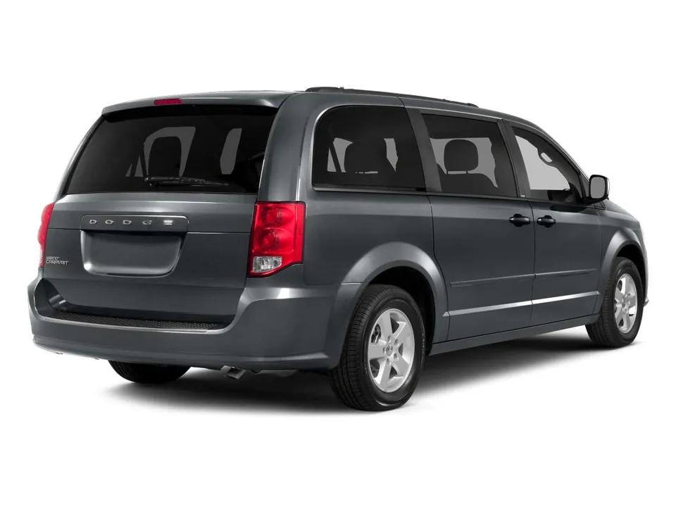 Dodge Grand Caravan 2015 photo 2