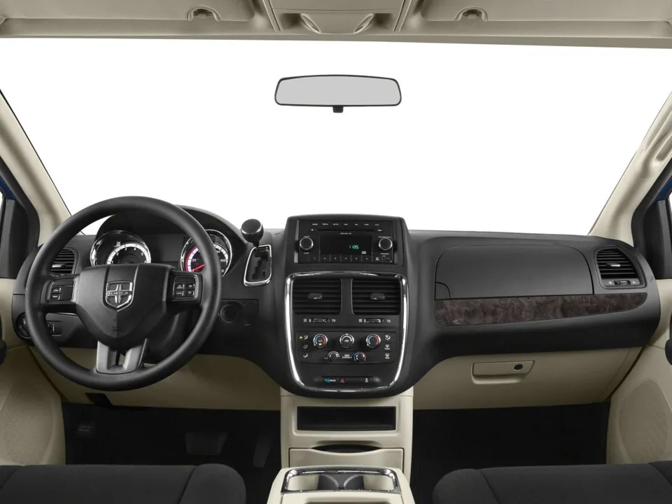 Dodge Grand Caravan 2015 photo 5