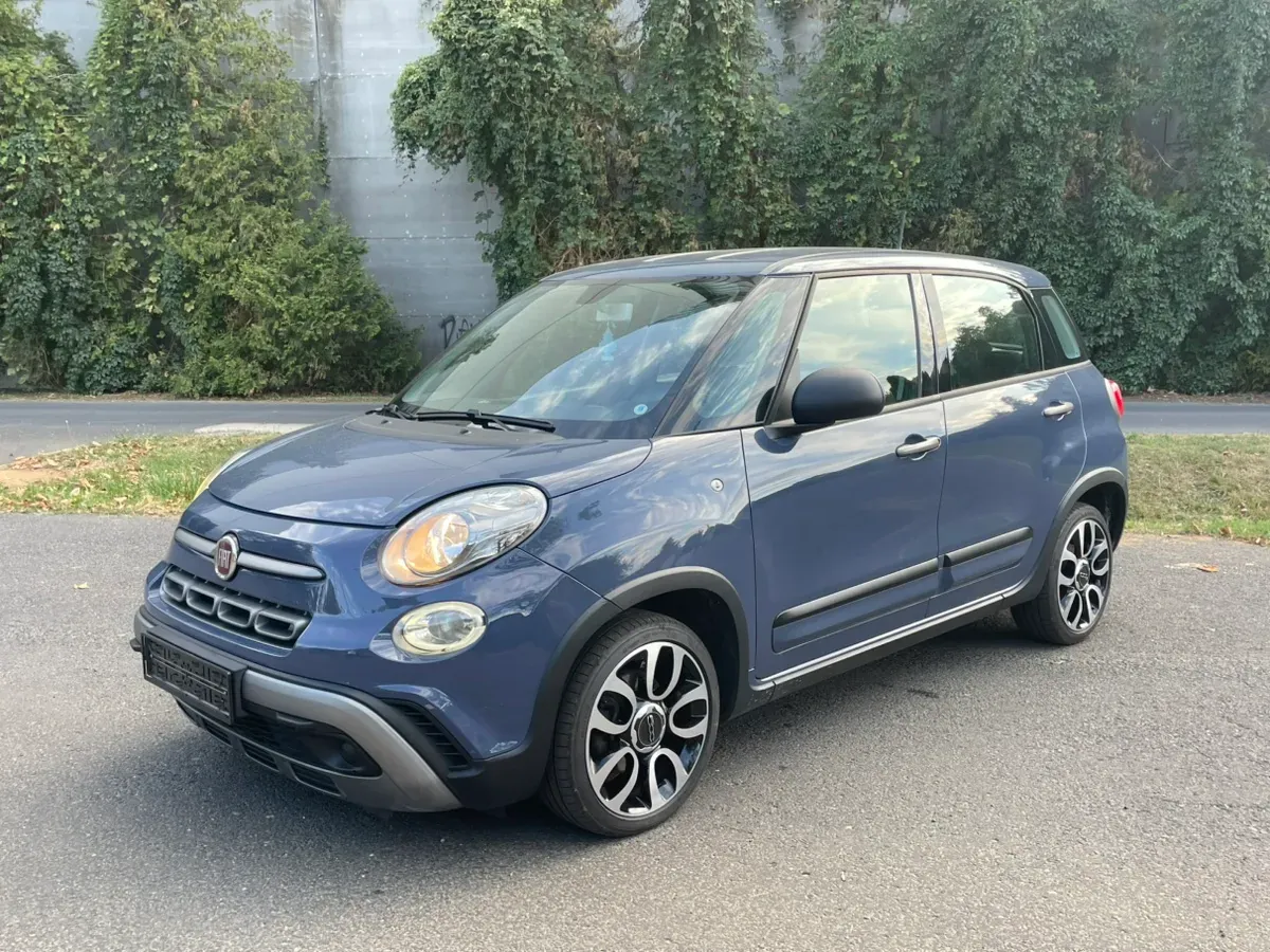Fiat 500L 2019 photo 2