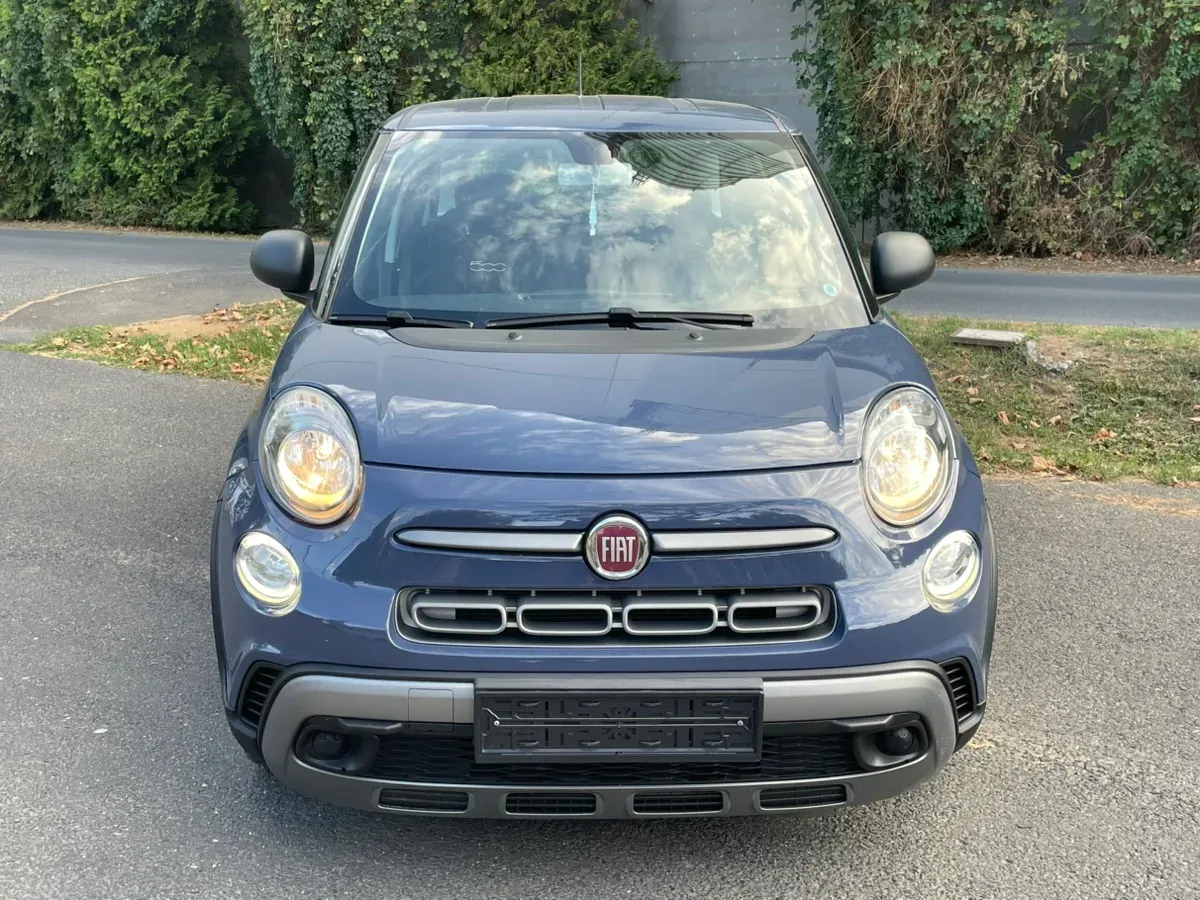 Fiat 500L
