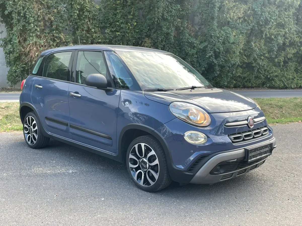 Fiat 500L 2019 photo 3