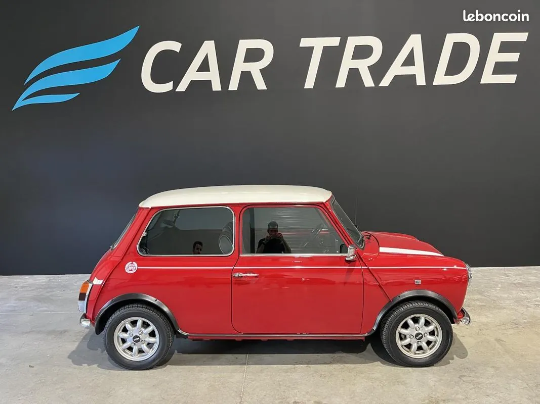 Rover Mini 1992 photo 3