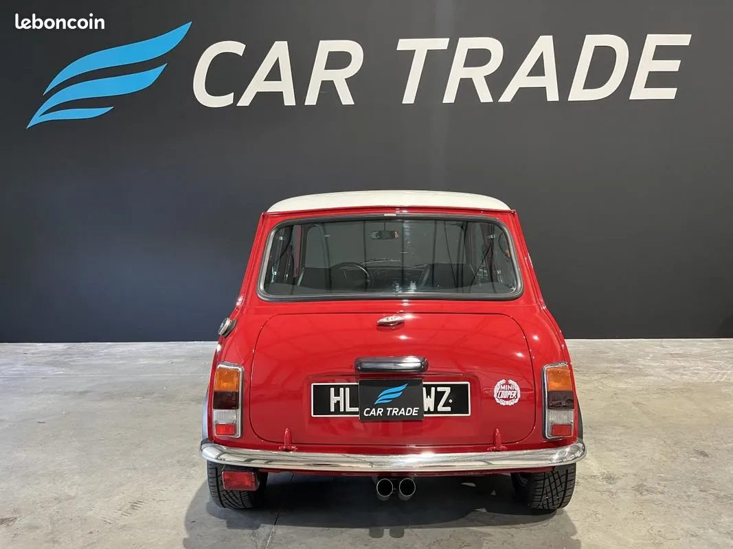 Rover Mini 1992 photo 4