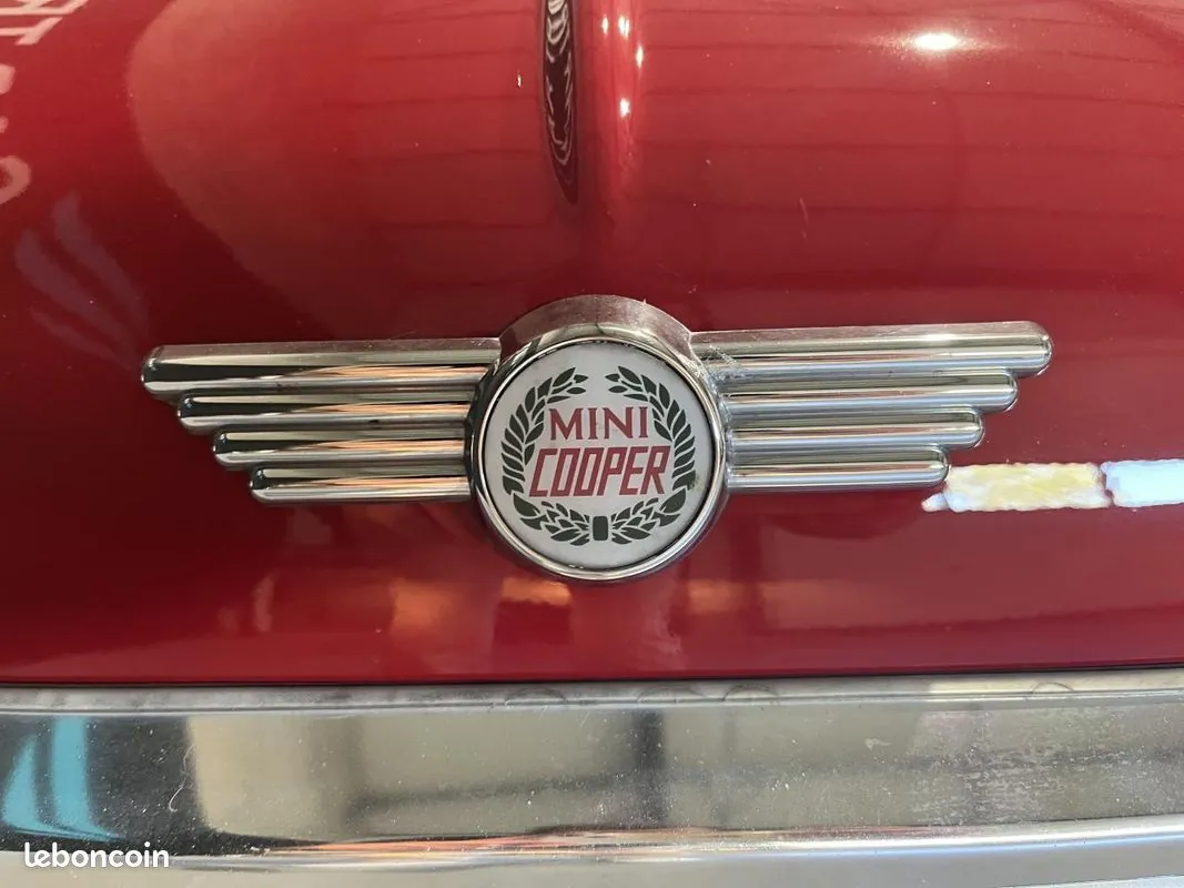 Rover Mini 1992 photo 5