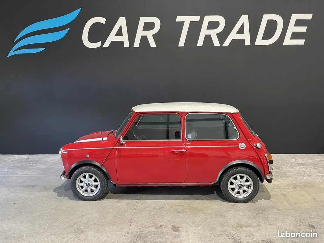 Rover Mini 1992 photo 2