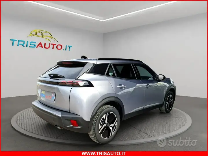 Peugeot 2008 2025 photo 4