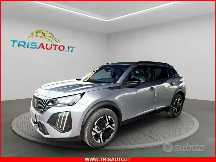 Peugeot 2008 2025 photo 3