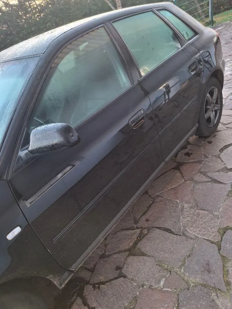 Audi A3 2001 photo 2