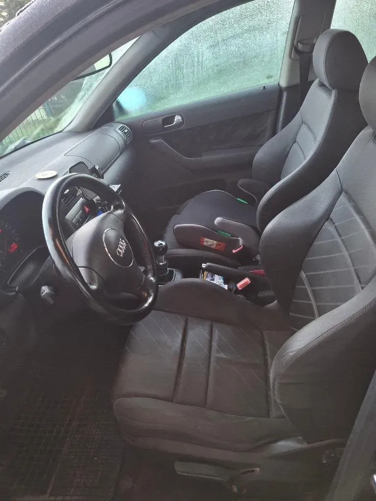 Audi A3 2001 photo 3