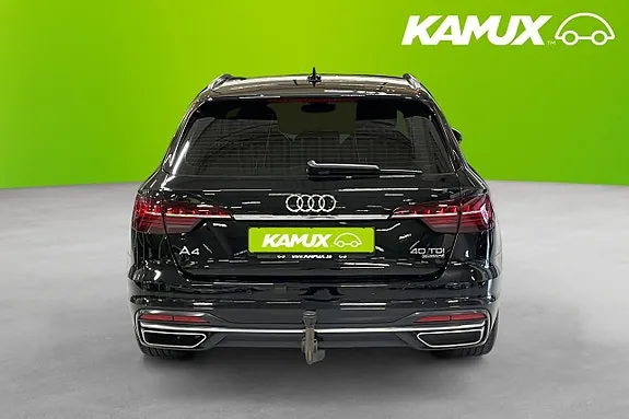 Audi A4 2020 photo 5