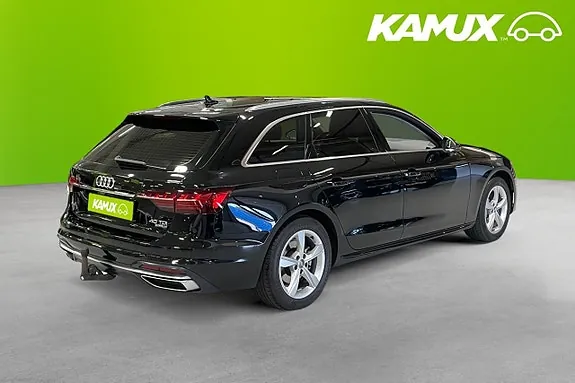 Audi A4 2020 photo 4