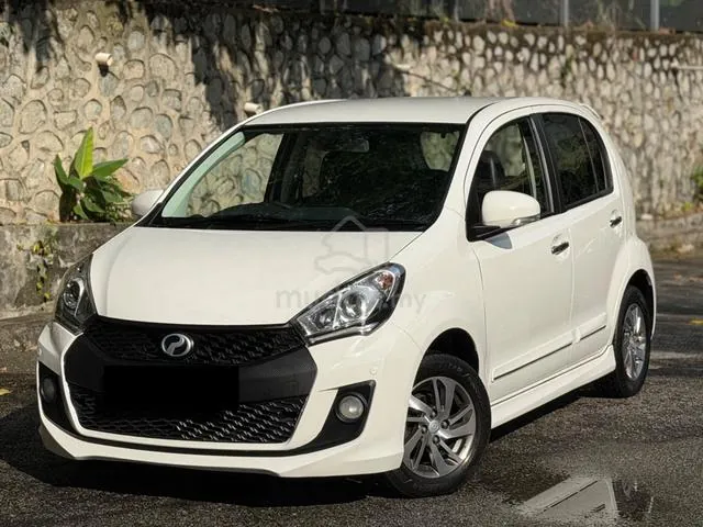 Perodua Myvi