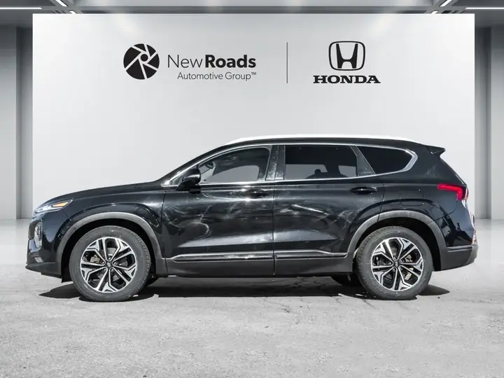 Hyundai Santa Fe 2020 photo 4