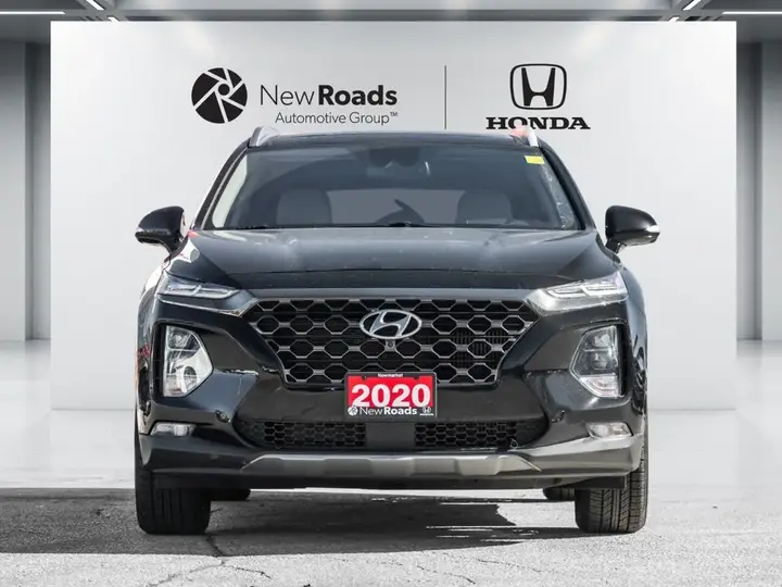 Hyundai Santa Fe 2020 photo 3