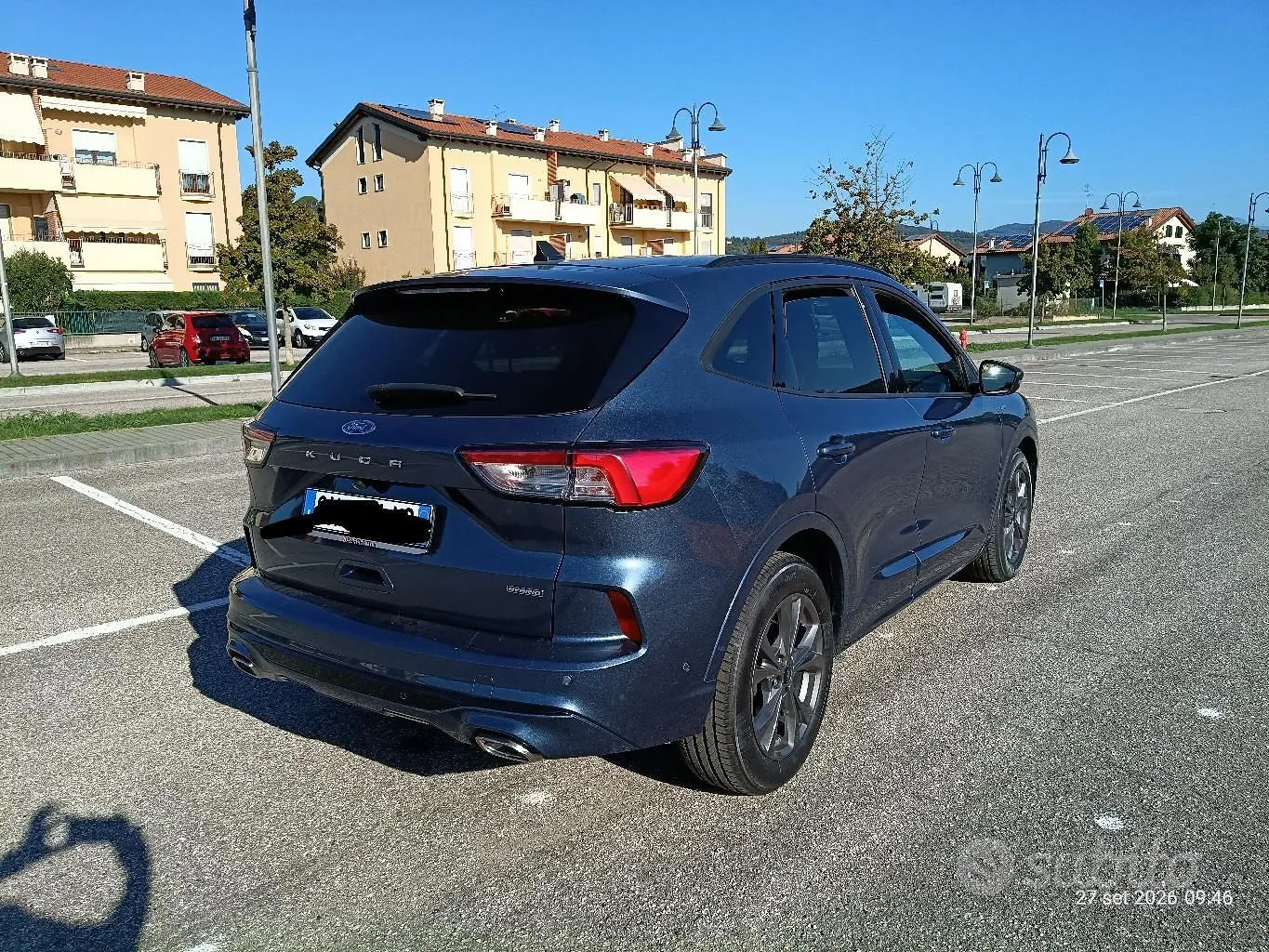 Ford Kuga 2022 photo 2
