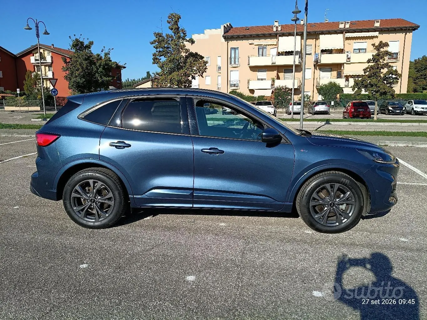 Ford Kuga 2022 photo 3
