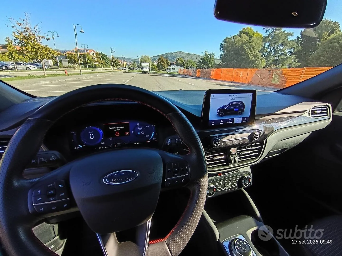 Ford Kuga 2022 photo 5