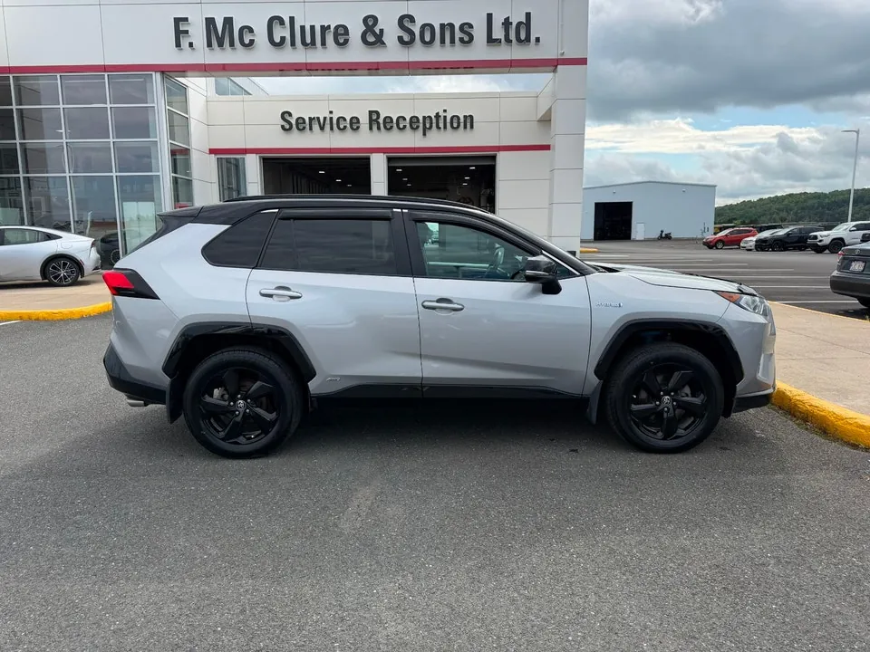 Toyota Rav4 2021 photo 2
