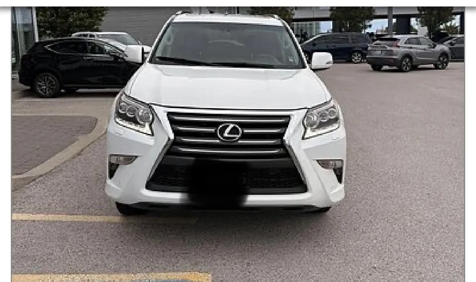 Lexus Gx460