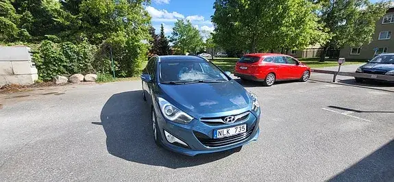Hyundai I40