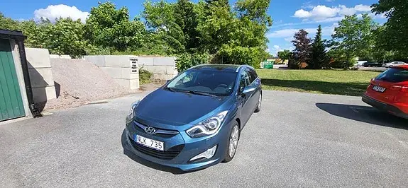 Hyundai I40 2013 photo 2