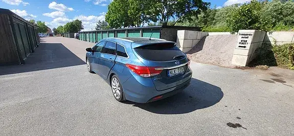 Hyundai I40 2013 photo 3