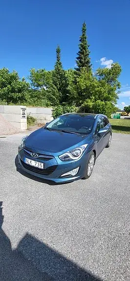 Hyundai I40 2013 photo 4