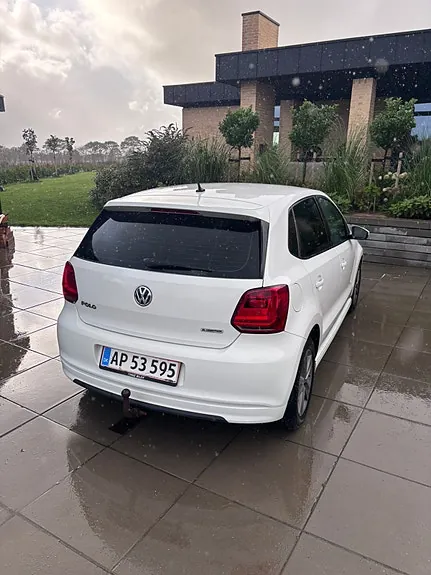 Volkswagen Polo 2015 photo 3