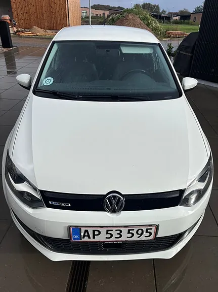 Volkswagen Polo 2015 photo 5