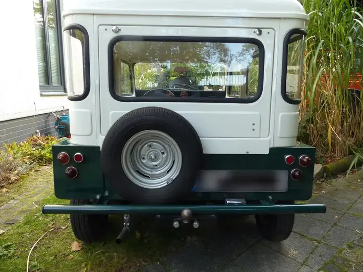Mini Moke