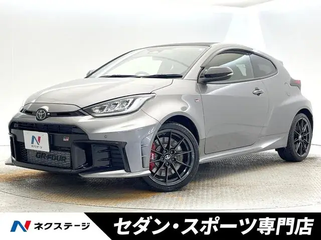 Toyota Gr Yaris