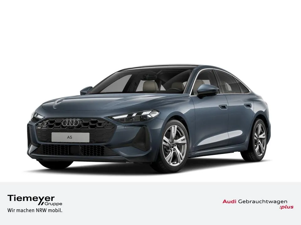 Audi A5 Limousine