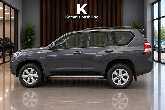 Toyota Land Cruiser 2015 photo 4