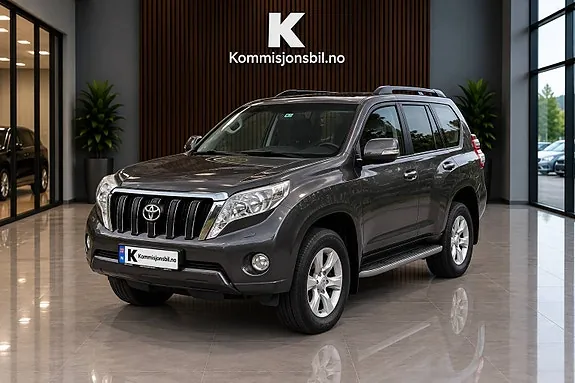 Toyota Land Cruiser 2015 photo 2