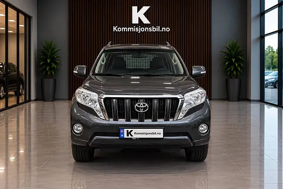 Toyota Land Cruiser 2015 photo 5