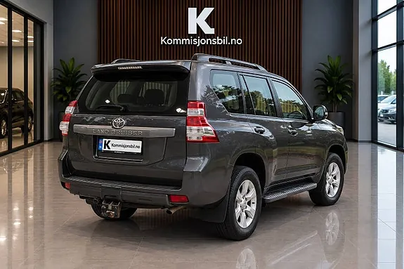 Toyota Land Cruiser 2015 photo 3